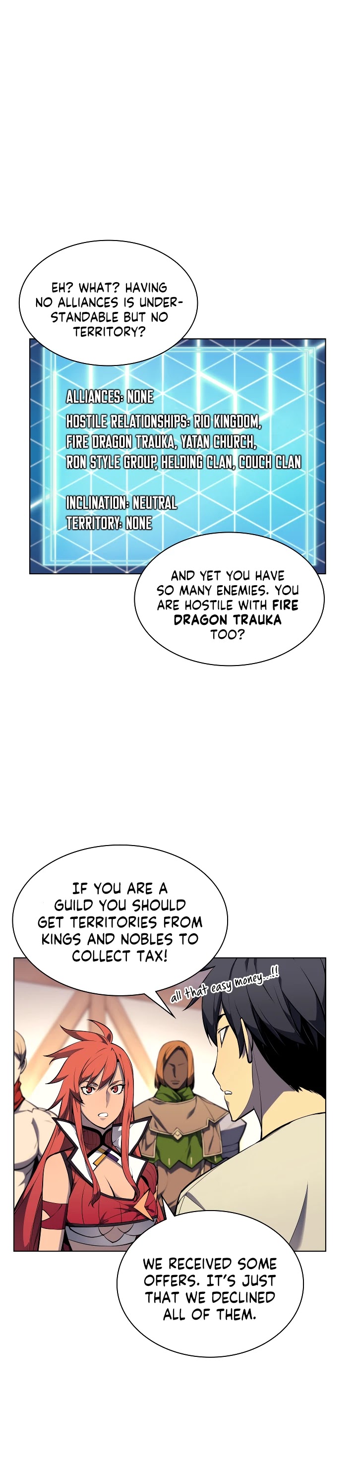 Overgeared (Team Argo) Chapter 52 page 7 - Chapter 52