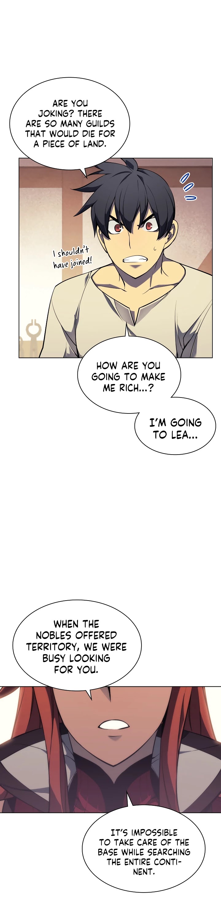 Overgeared (Team Argo) Chapter 52 page 8 - Chapter 52
