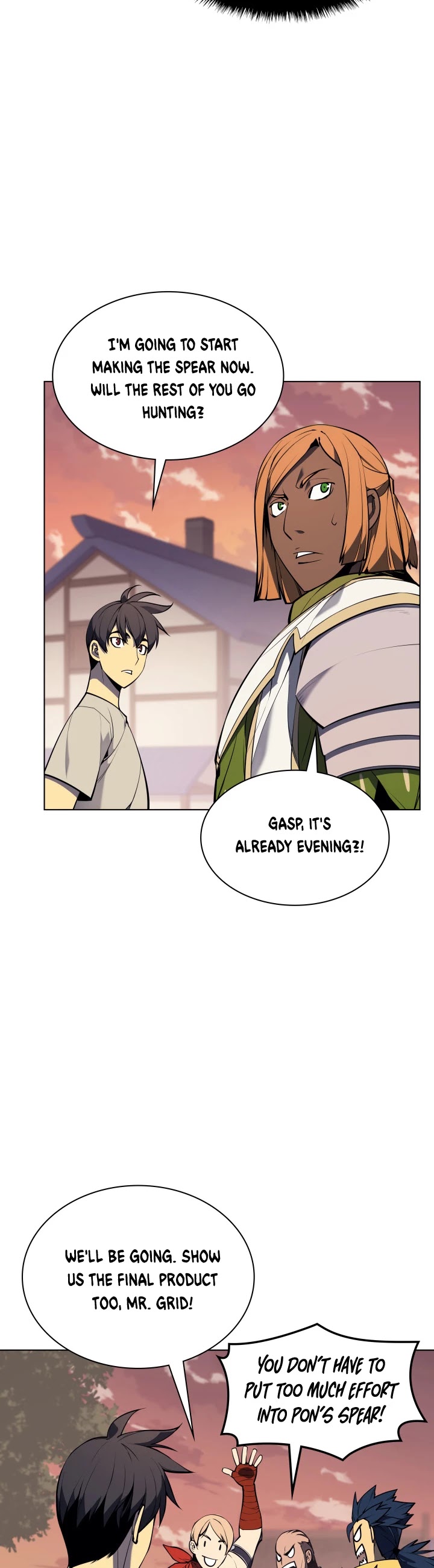 Overgeared (Team Argo) Chapter 53 page 12 - Chapter 53
