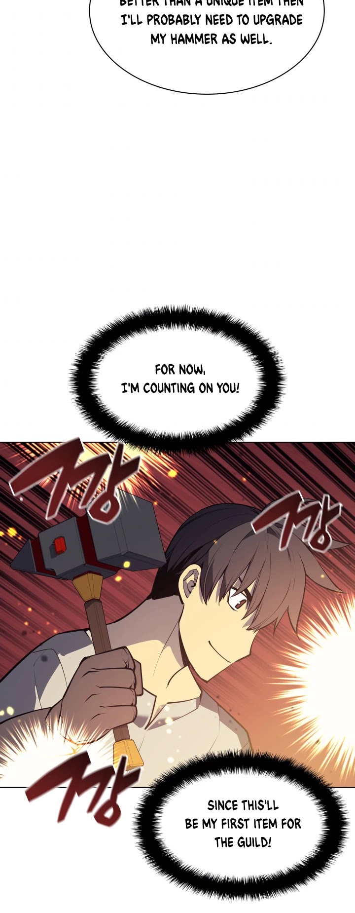 Overgeared (Team Argo) Chapter 53 page 18 - Chapter 53
