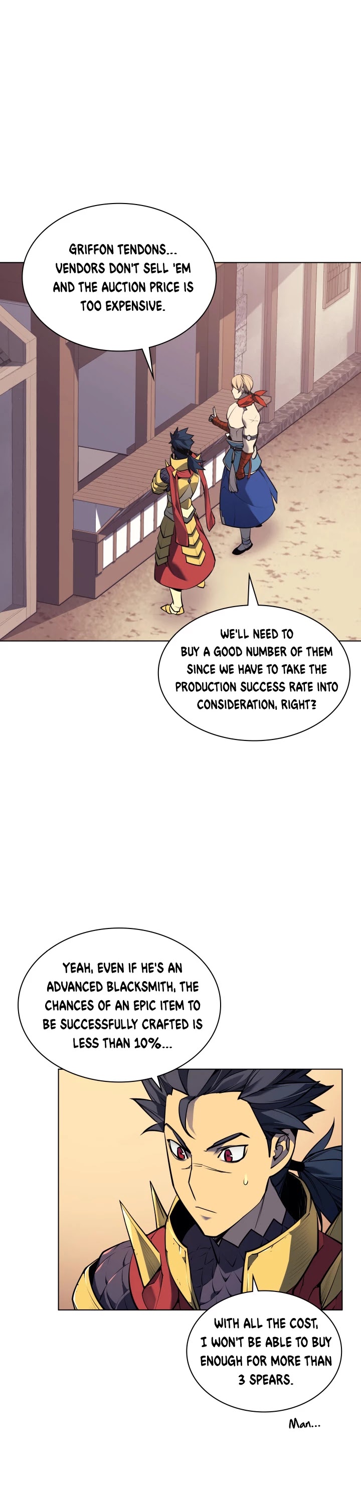 Overgeared (Team Argo) Chapter 53 page 2 - Chapter 53
