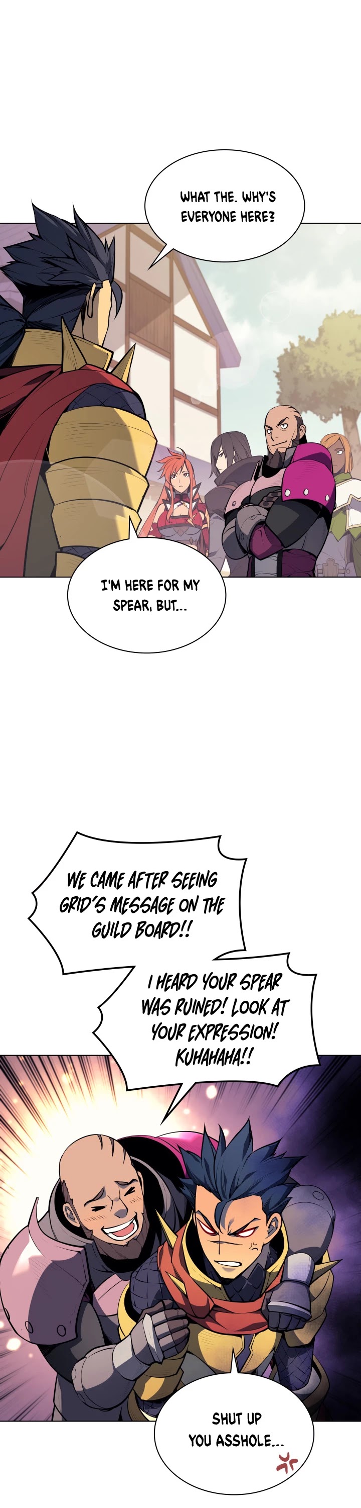 Overgeared (Team Argo) Chapter 53 page 20 - Chapter 53