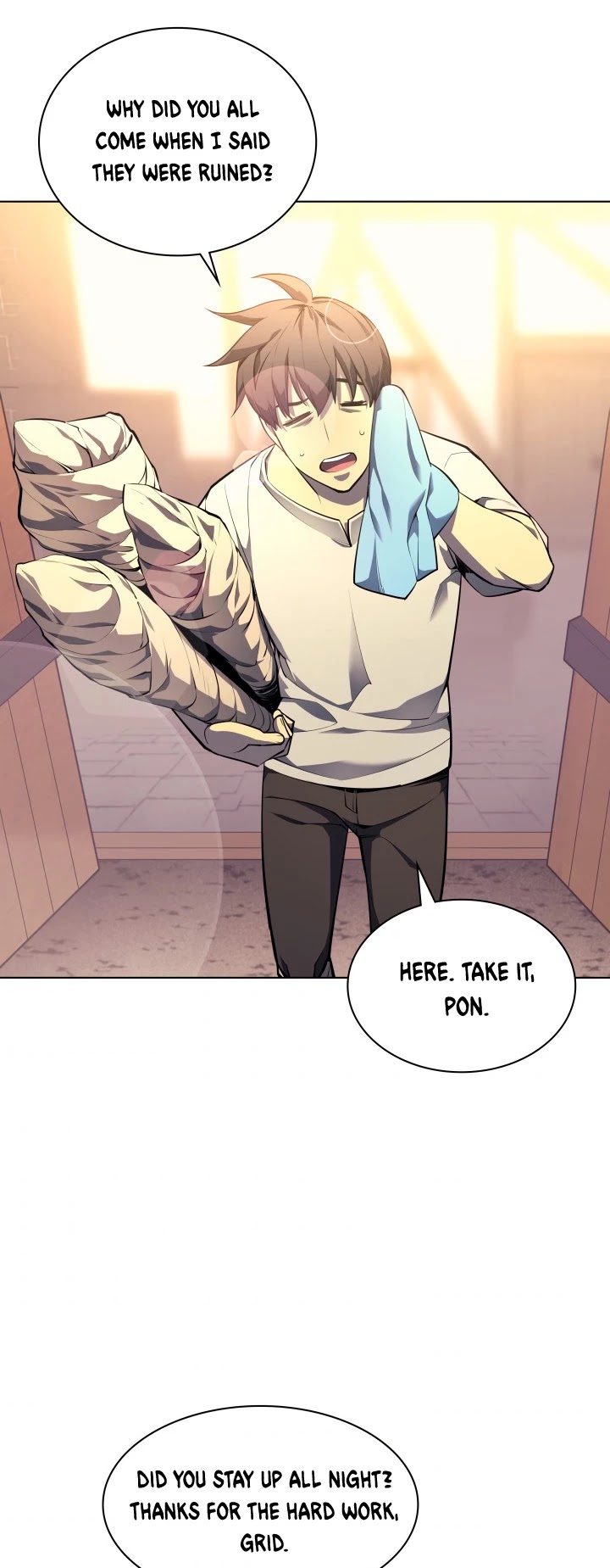 Overgeared (Team Argo) Chapter 53 page 22 - Chapter 53