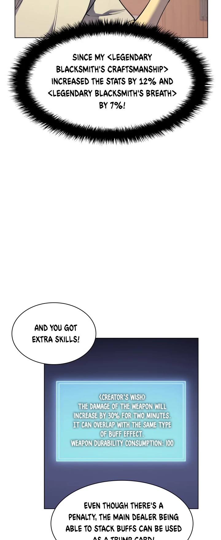 Overgeared (Team Argo) Chapter 53 page 28 - Chapter 53