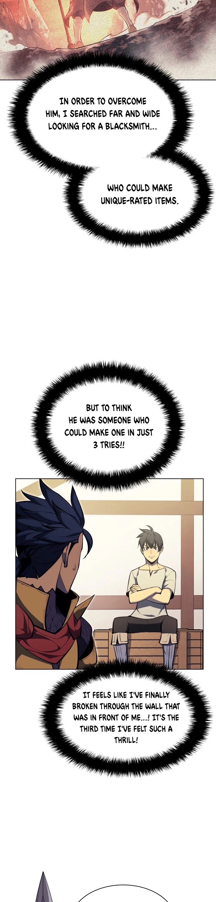 Overgeared (Team Argo) Chapter 53 page 32 - Chapter 53