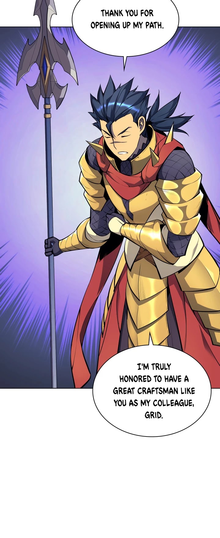 Overgeared (Team Argo) Chapter 53 page 33 - Chapter 53