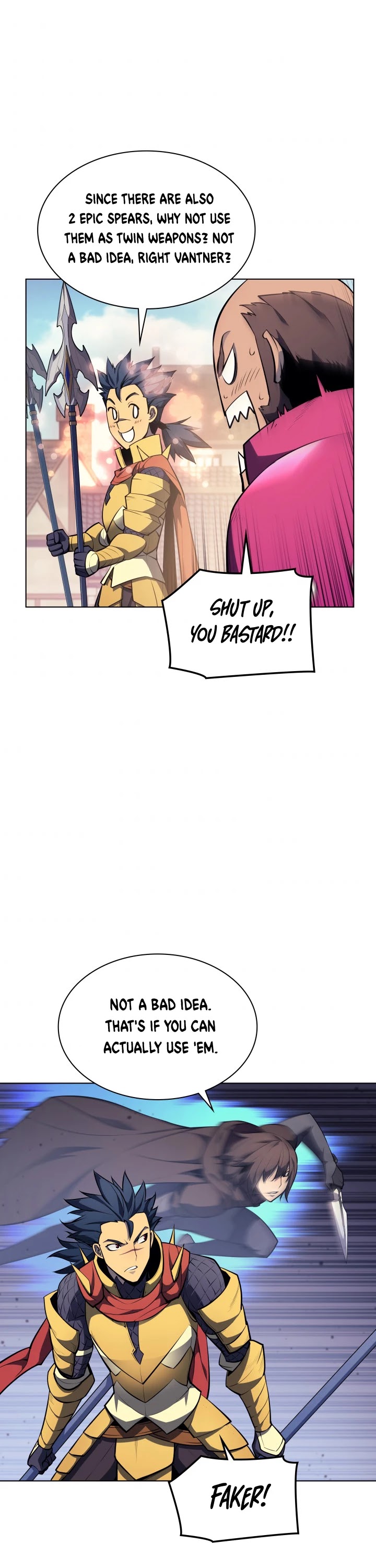 Overgeared (Team Argo) Chapter 53 page 35 - Chapter 53