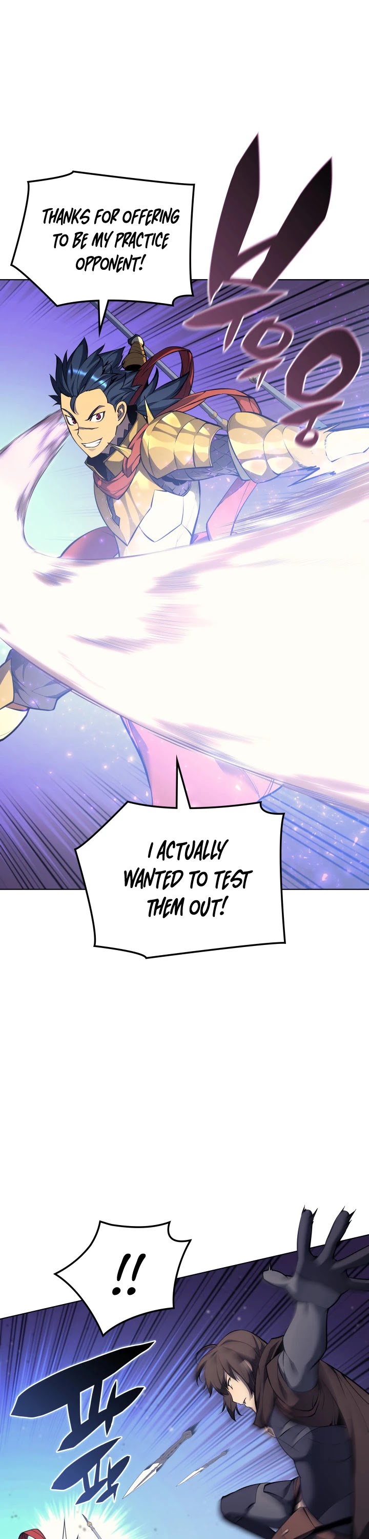 Overgeared (Team Argo) Chapter 53 page 36 - Chapter 53