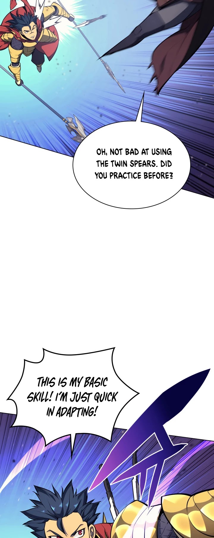 Overgeared (Team Argo) Chapter 53 page 37 - Chapter 53