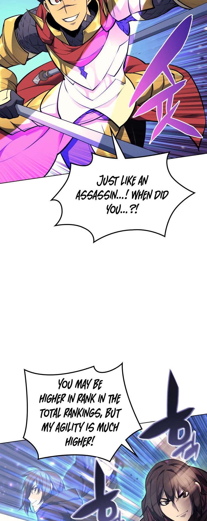 Overgeared (Team Argo) Chapter 53 page 38 - Chapter 53