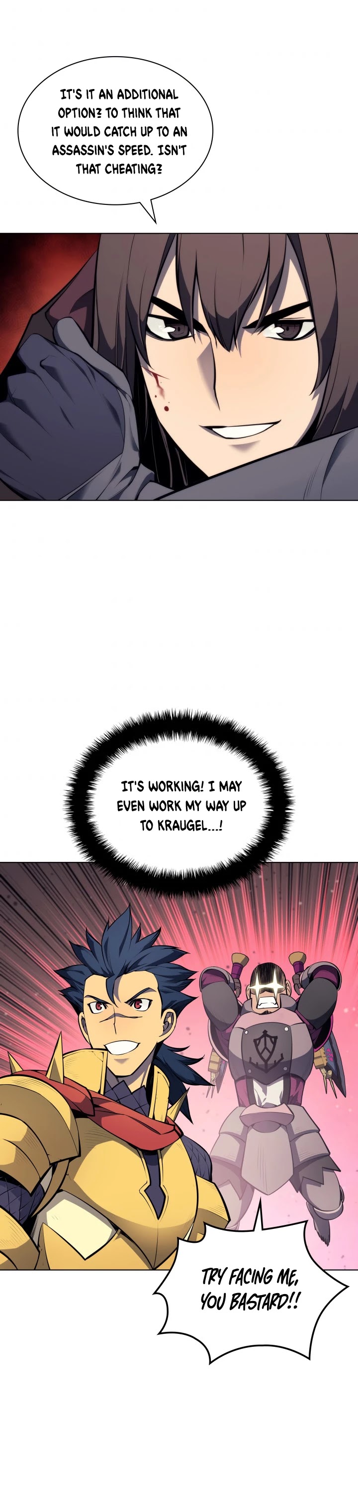 Overgeared (Team Argo) Chapter 53 page 43 - Chapter 53