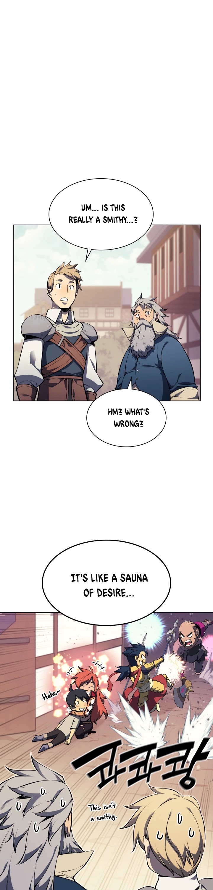 Overgeared (Team Argo) Chapter 53 page 44 - Chapter 53