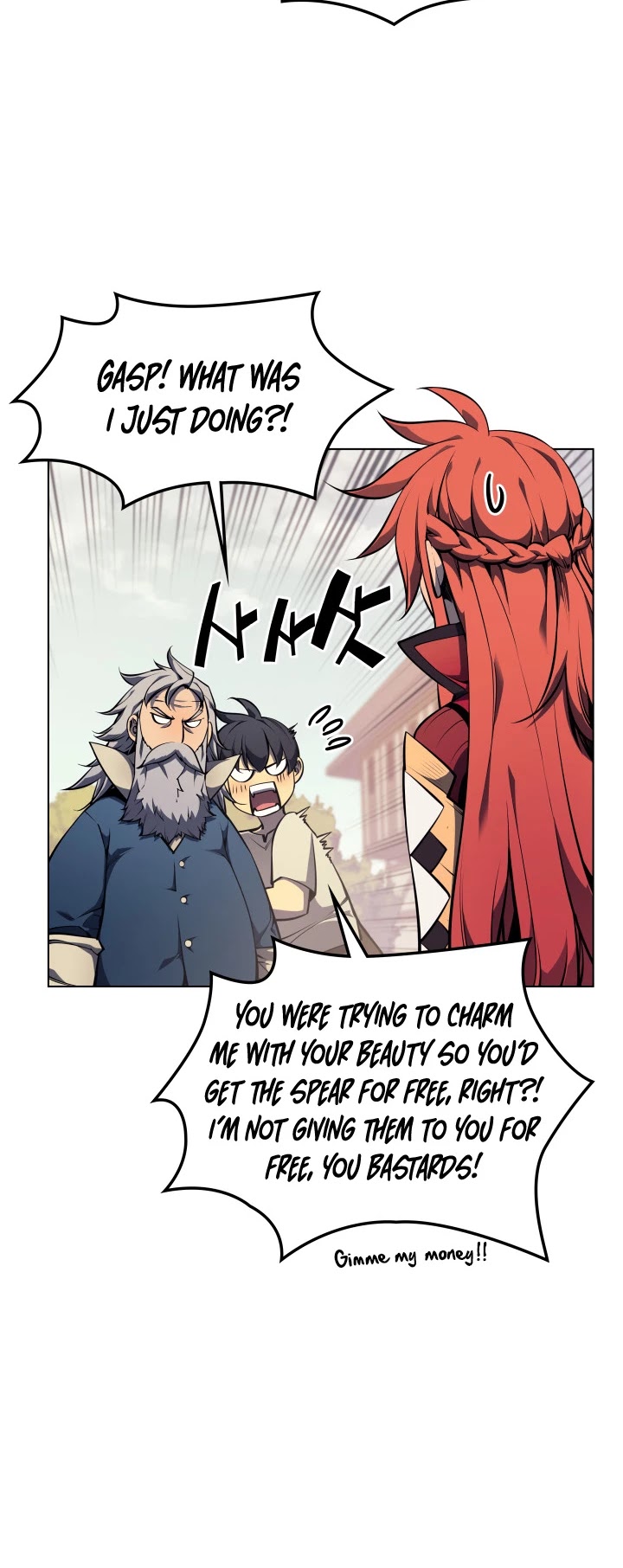 Overgeared (Team Argo) Chapter 53 page 46 - Chapter 53