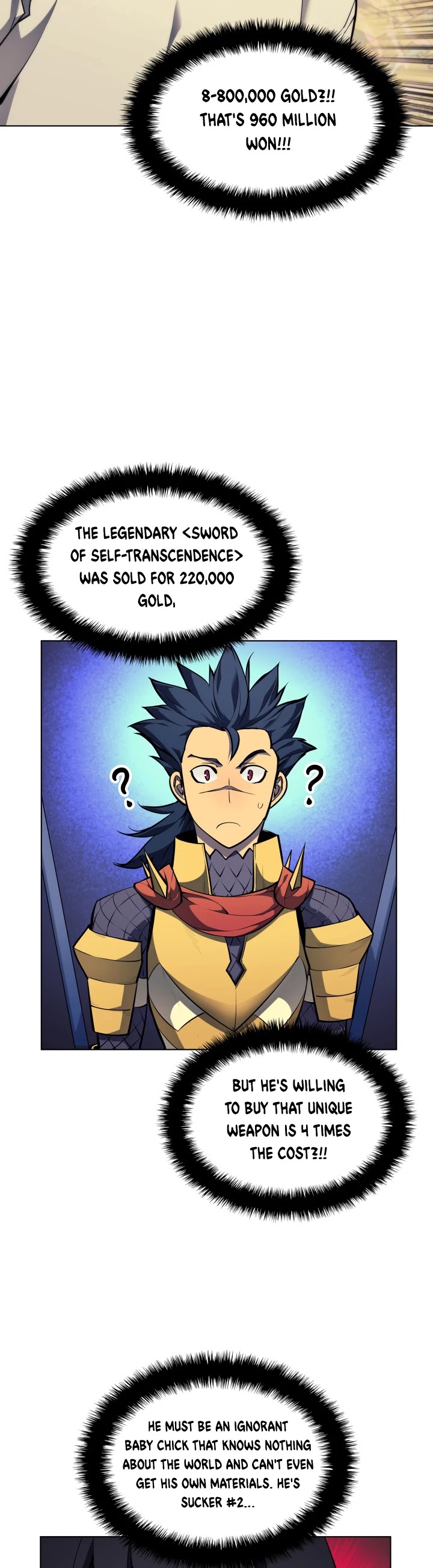 Overgeared (Team Argo) Chapter 53 page 48 - Chapter 53