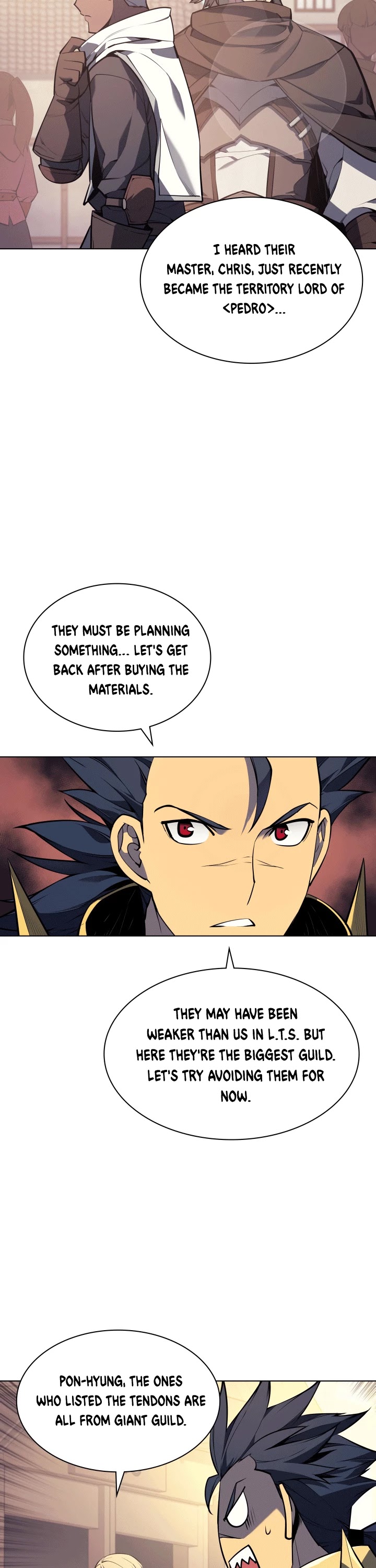 Overgeared (Team Argo) Chapter 53 page 5 - Chapter 53