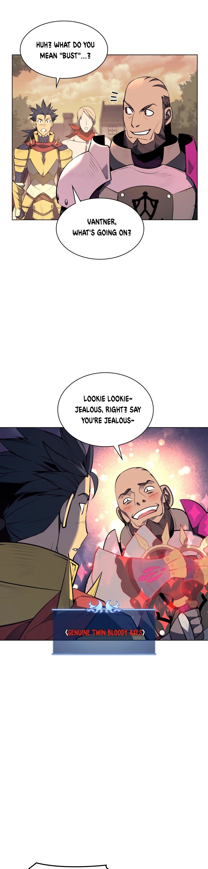 Overgeared (Team Argo) Chapter 53 page 8 - Chapter 53