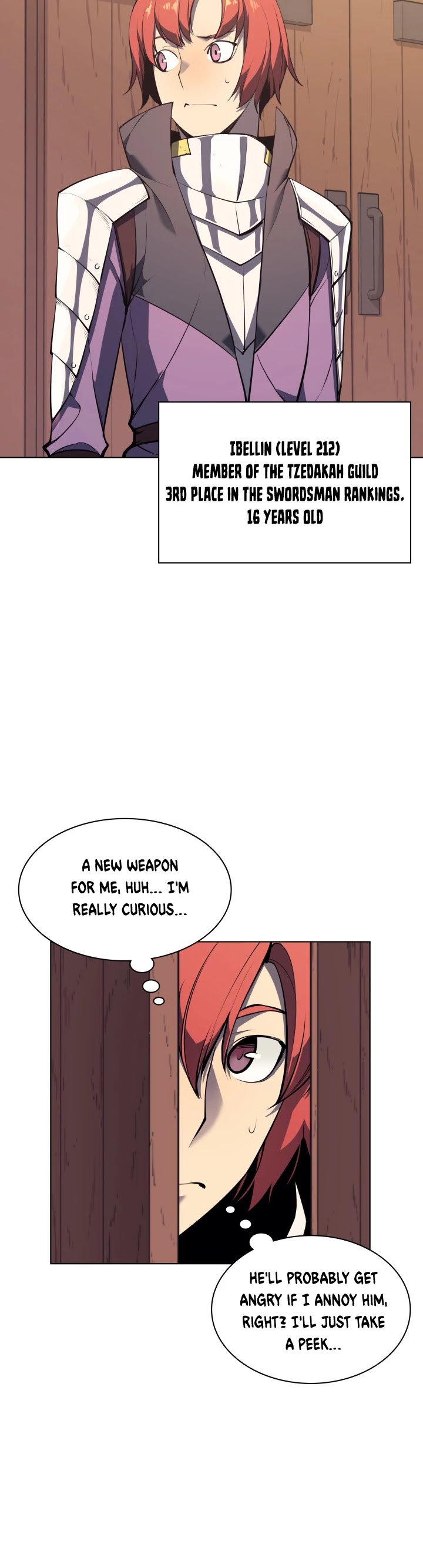 Overgeared (Team Argo) Chapter 54 page 10 - Chapter 54