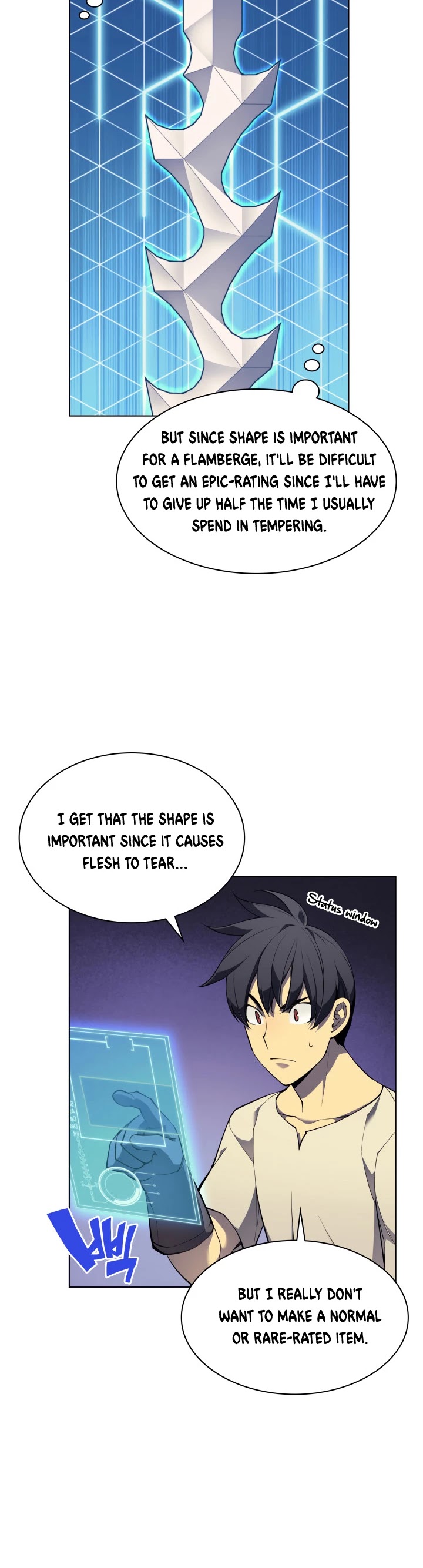 Overgeared (Team Argo) Chapter 54 page 13 - Chapter 54