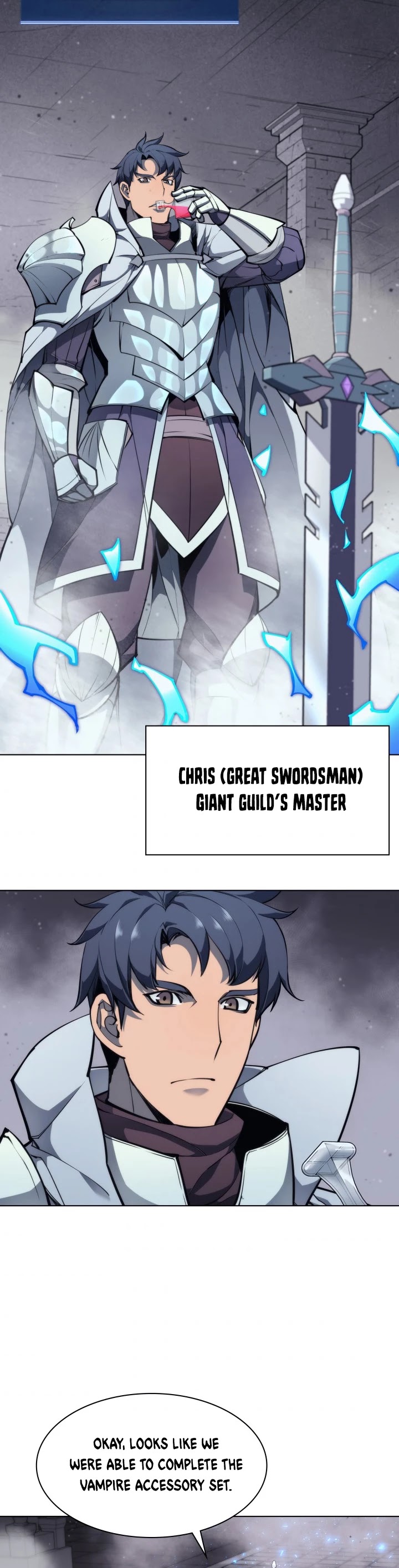 Overgeared (Team Argo) Chapter 54 page 18 - Chapter 54