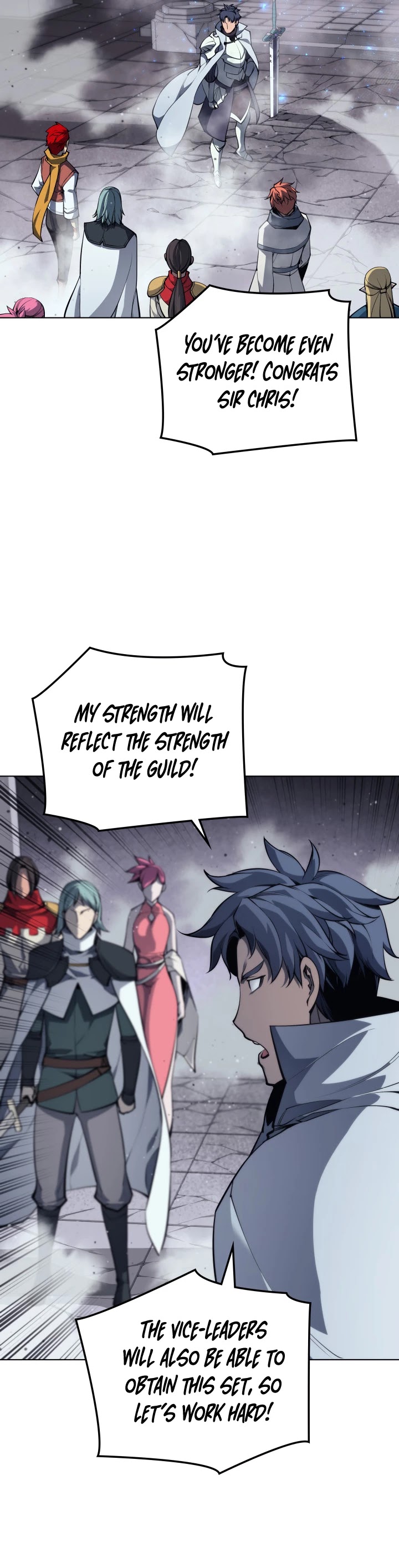 Overgeared (Team Argo) Chapter 54 page 19 - Chapter 54