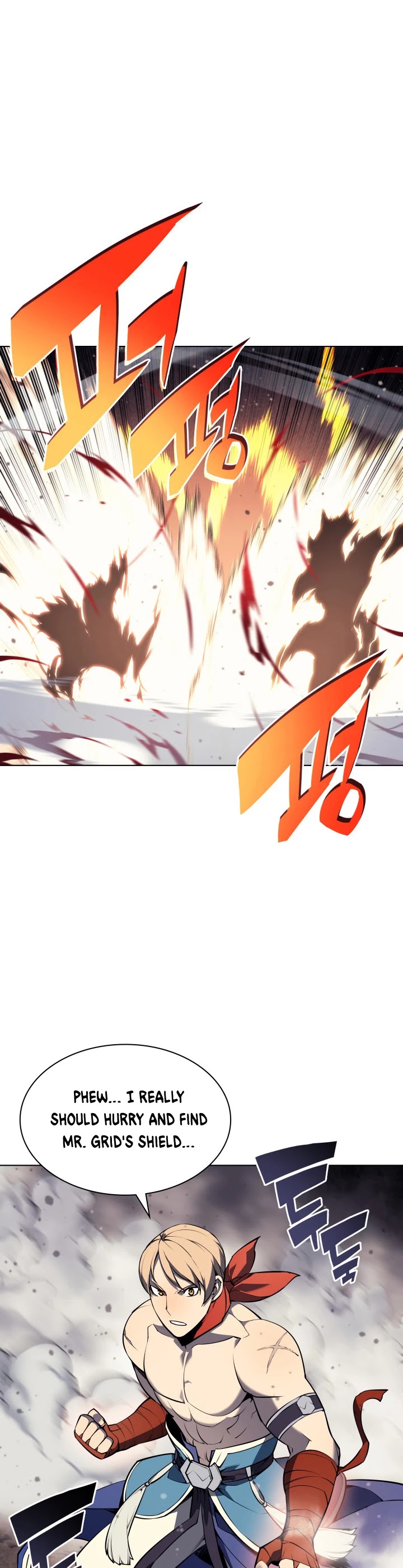 Overgeared (Team Argo) Chapter 54 page 2 - Chapter 54