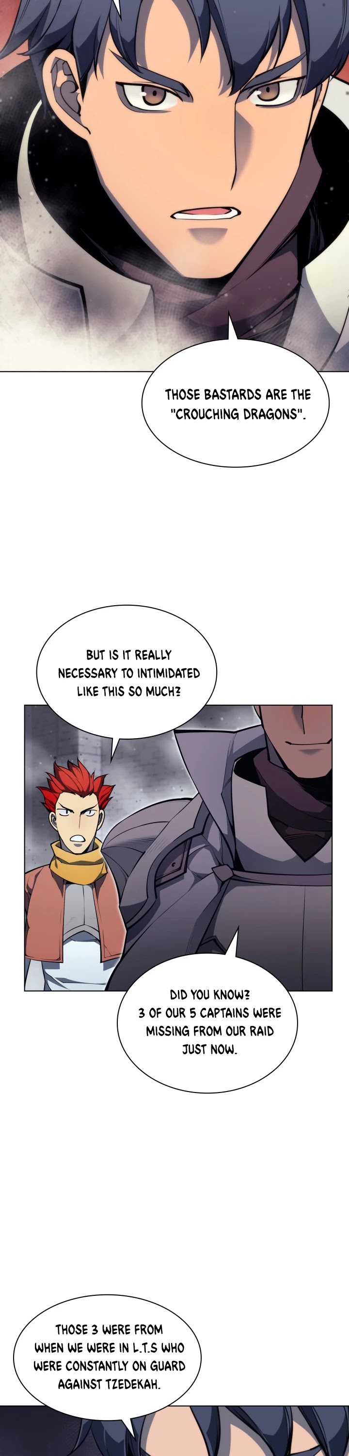 Overgeared (Team Argo) Chapter 54 page 23 - Chapter 54