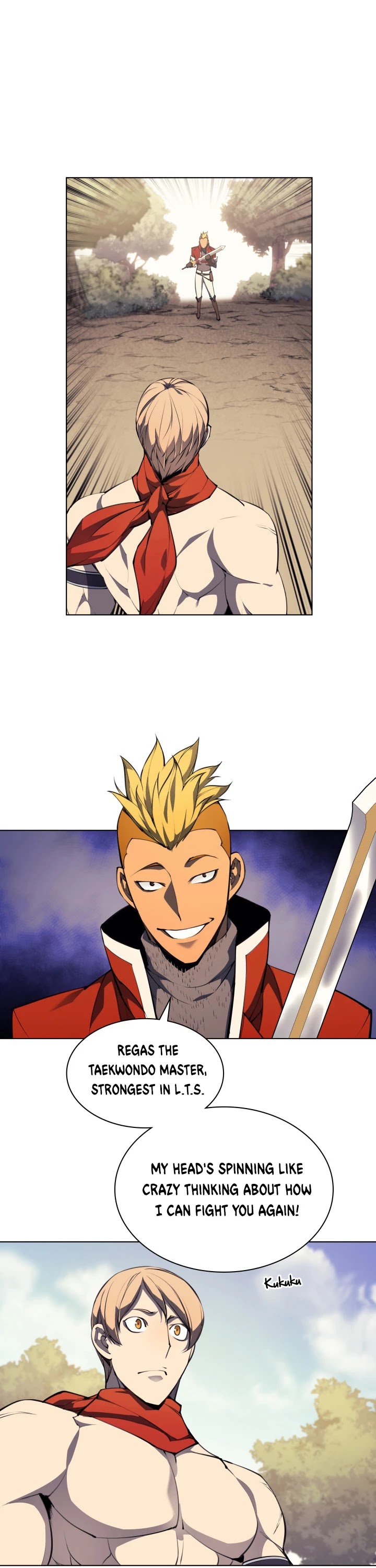 Overgeared (Team Argo) Chapter 54 page 29 - Chapter 54