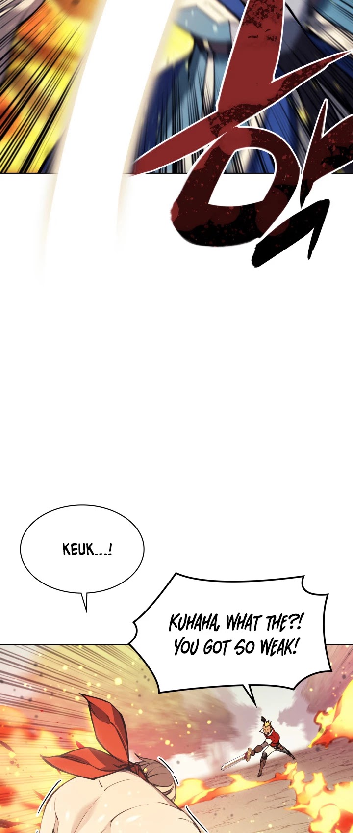 Overgeared (Team Argo) Chapter 54 page 33 - Chapter 54