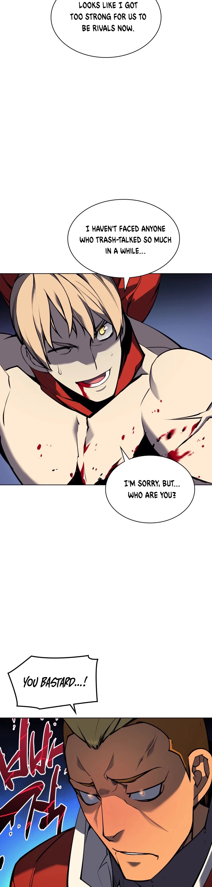 Overgeared (Team Argo) Chapter 54 page 35 - Chapter 54