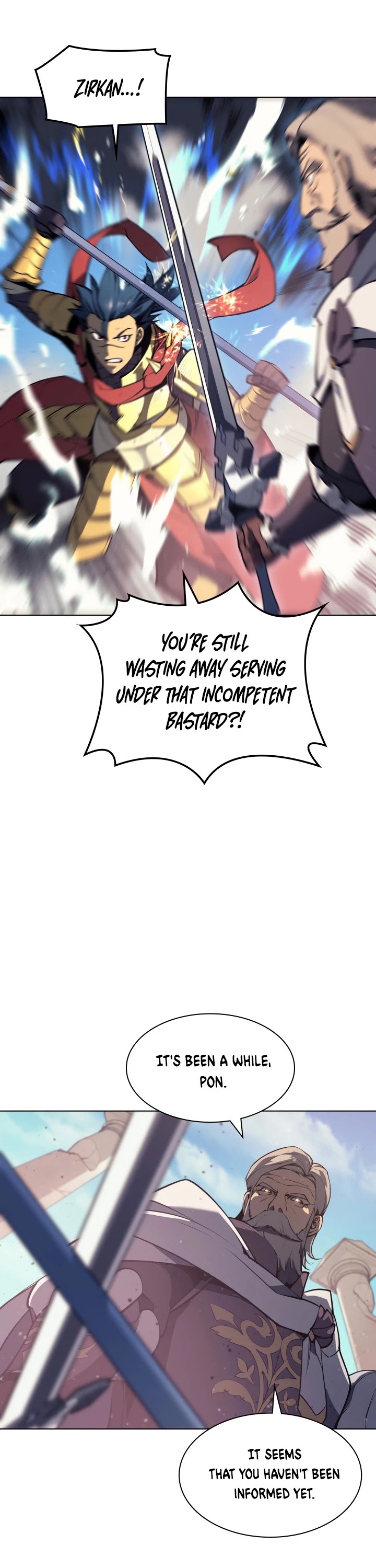 Overgeared (Team Argo) Chapter 54 page 38 - Chapter 54