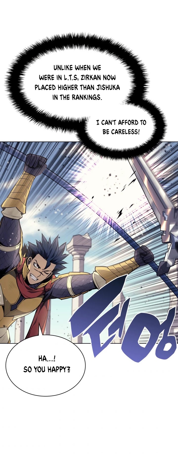 Overgeared (Team Argo) Chapter 54 page 40 - Chapter 54
