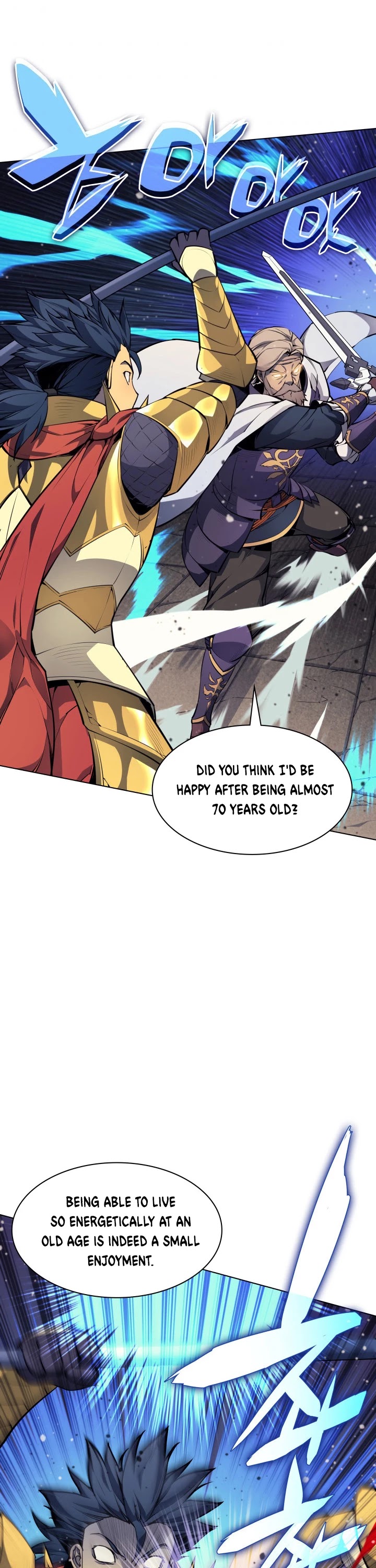 Overgeared (Team Argo) Chapter 54 page 41 - Chapter 54