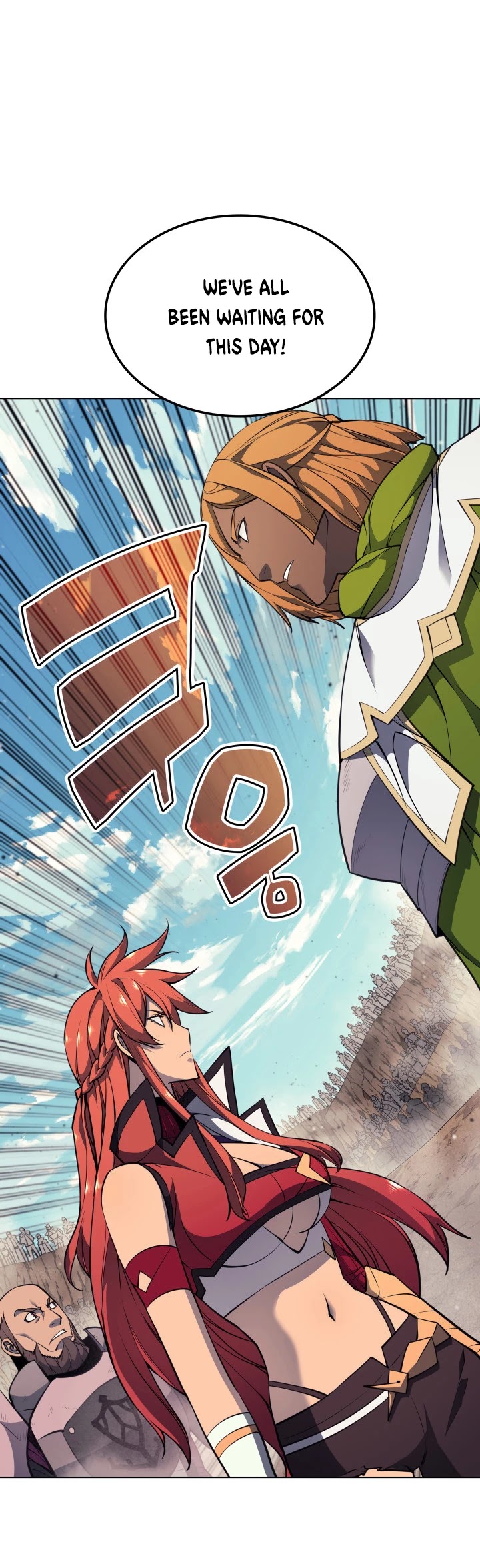 Overgeared (Team Argo) Chapter 54 page 47 - Chapter 54