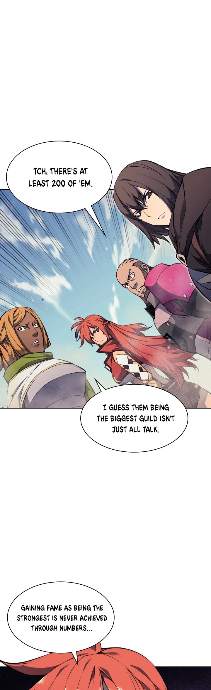 Overgeared (Team Argo) Chapter 54 page 48 - Chapter 54