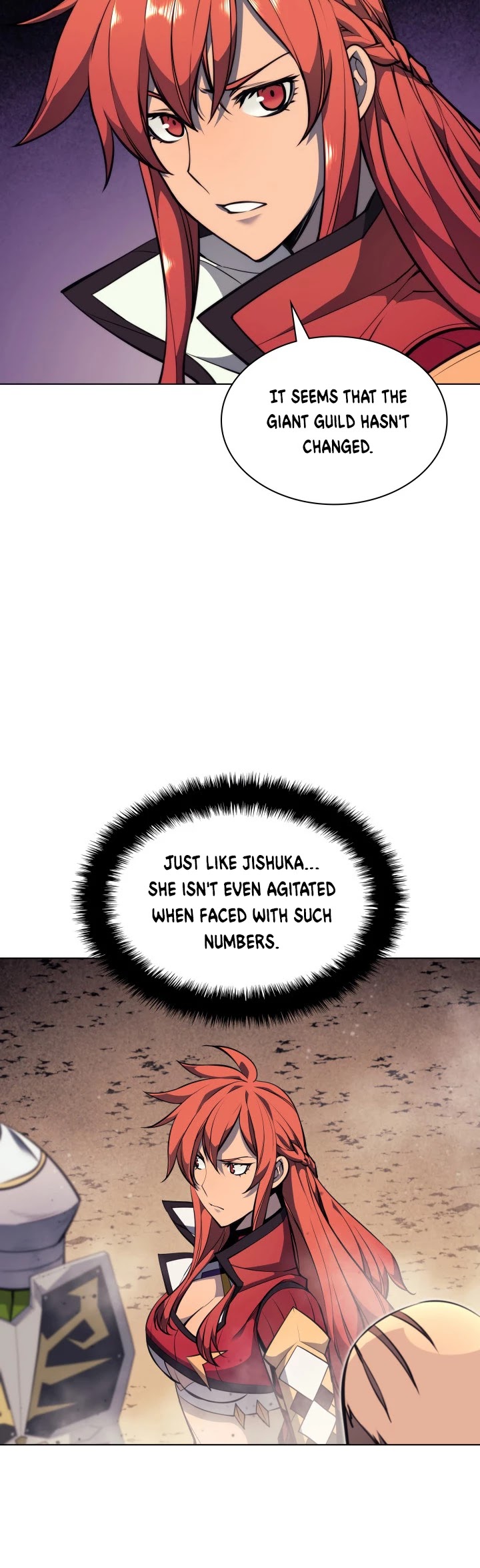 Overgeared (Team Argo) Chapter 54 page 49 - Chapter 54