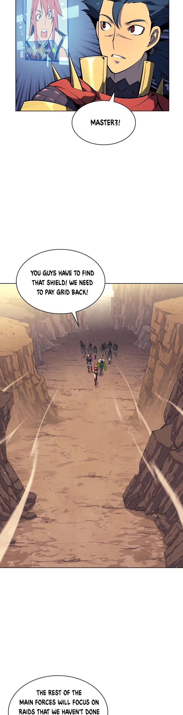 Overgeared (Team Argo) Chapter 54 page 5 - Chapter 54