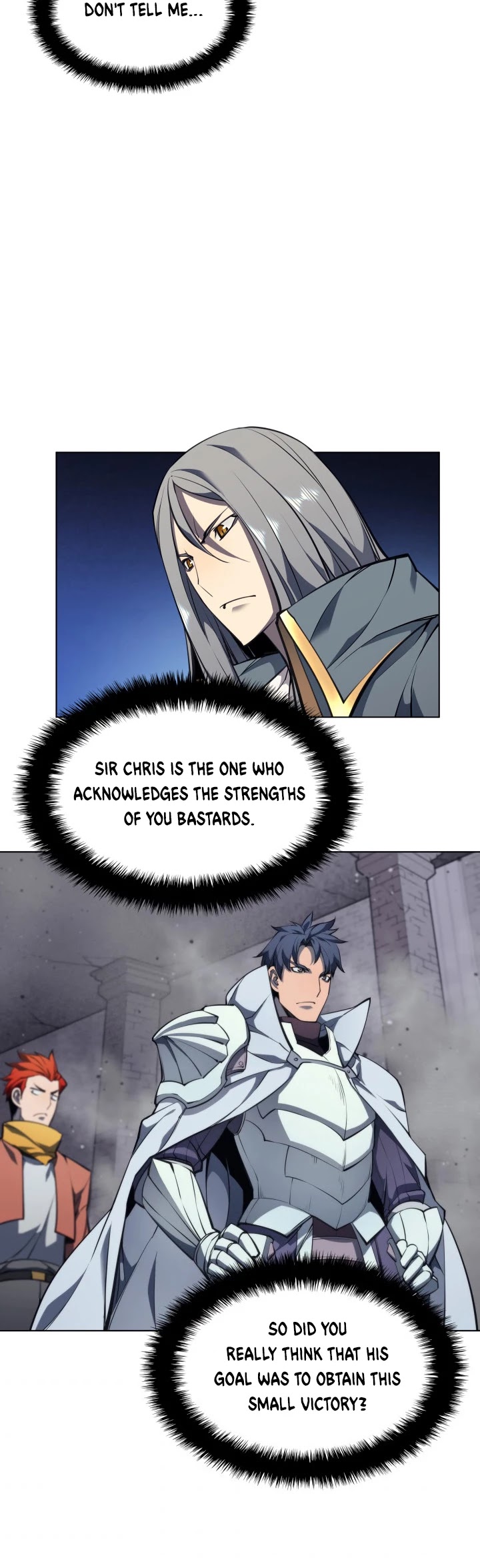 Overgeared (Team Argo) Chapter 54 page 52 - Chapter 54