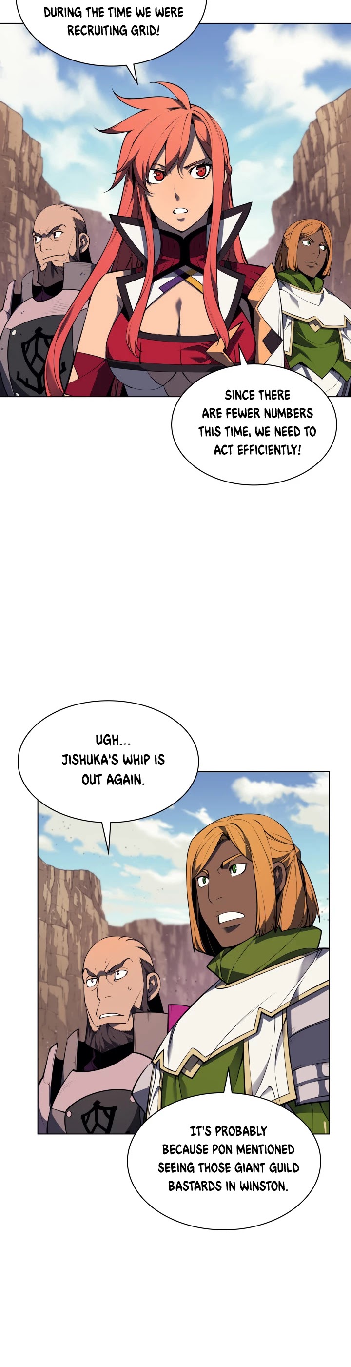 Overgeared (Team Argo) Chapter 54 page 6 - Chapter 54