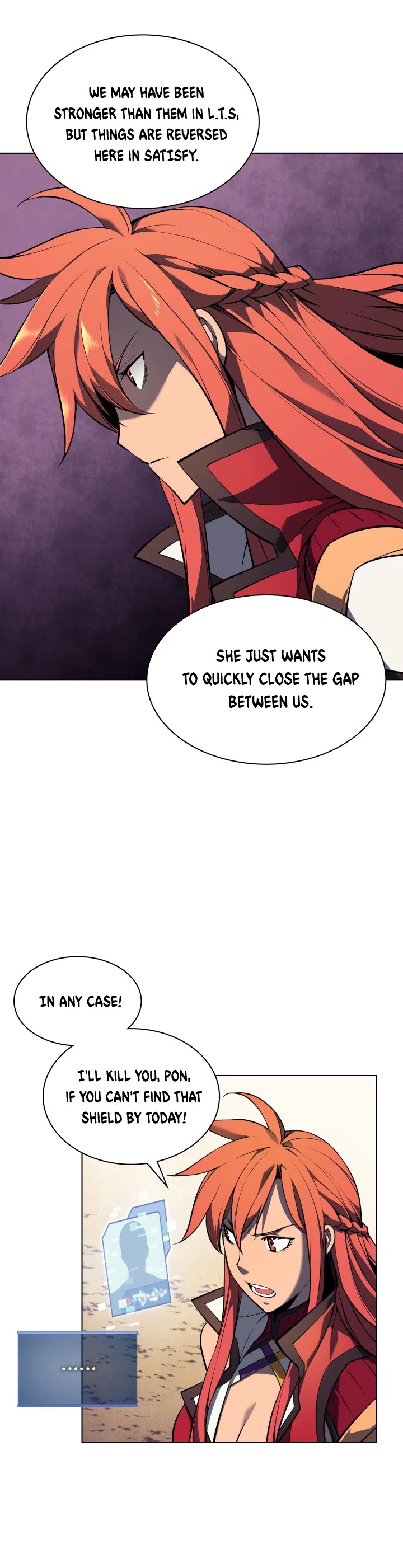 Overgeared (Team Argo) Chapter 54 page 7 - Chapter 54