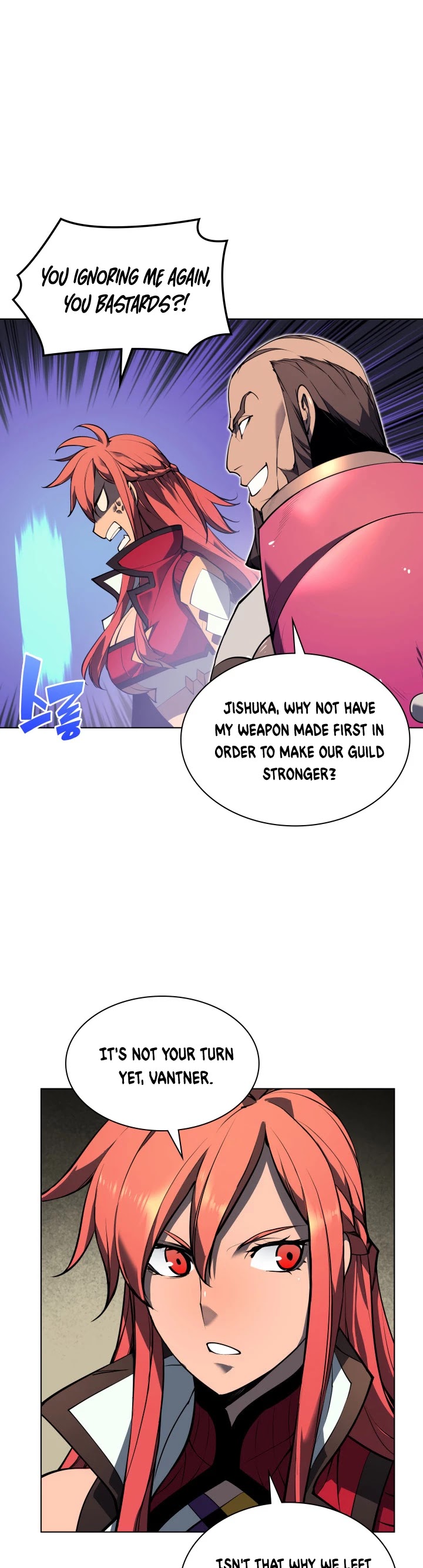 Overgeared (Team Argo) Chapter 54 page 8 - Chapter 54