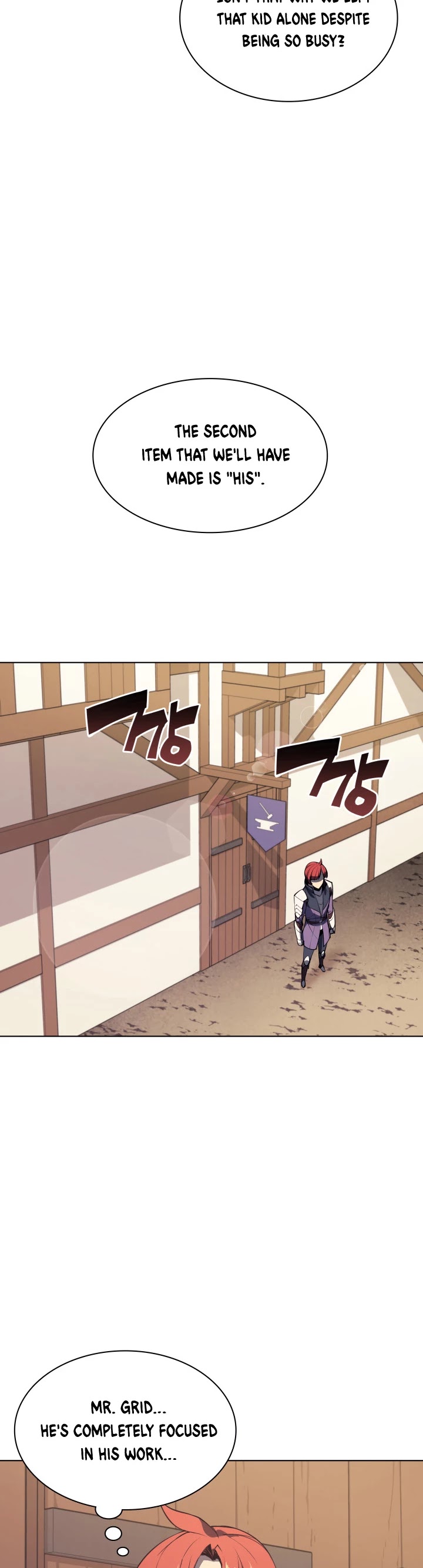 Overgeared (Team Argo) Chapter 54 page 9 - Chapter 54