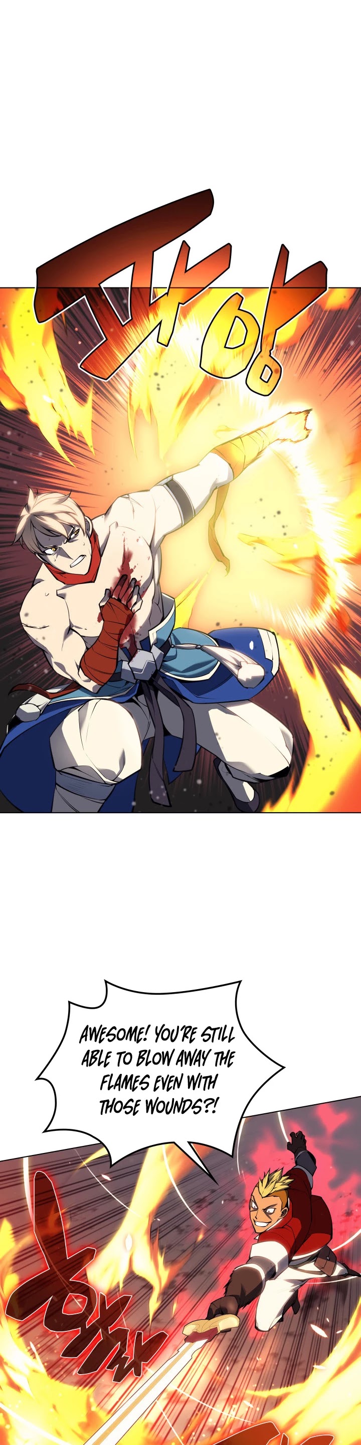 Overgeared (Team Argo) Chapter 55 page 12 - Chapter 55