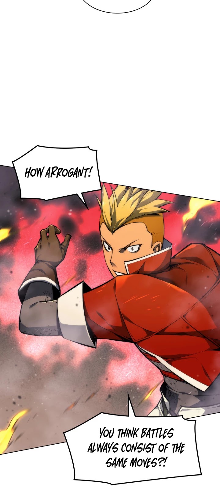 Overgeared (Team Argo) Chapter 55 page 18 - Chapter 55