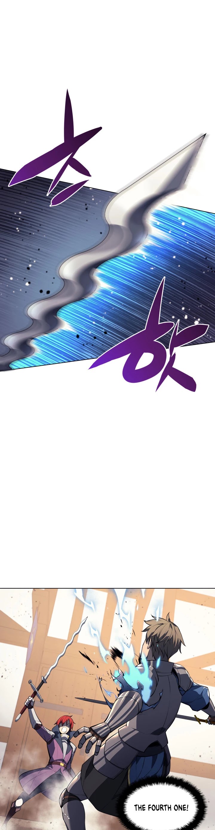 Overgeared (Team Argo) Chapter 55 page 2 - Chapter 55