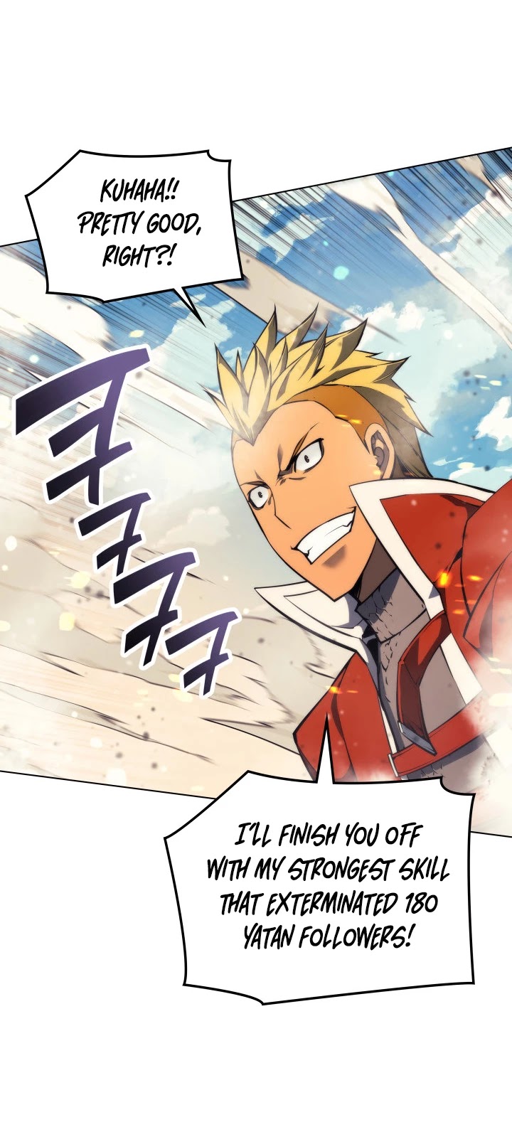 Overgeared (Team Argo) Chapter 55 page 22 - Chapter 55
