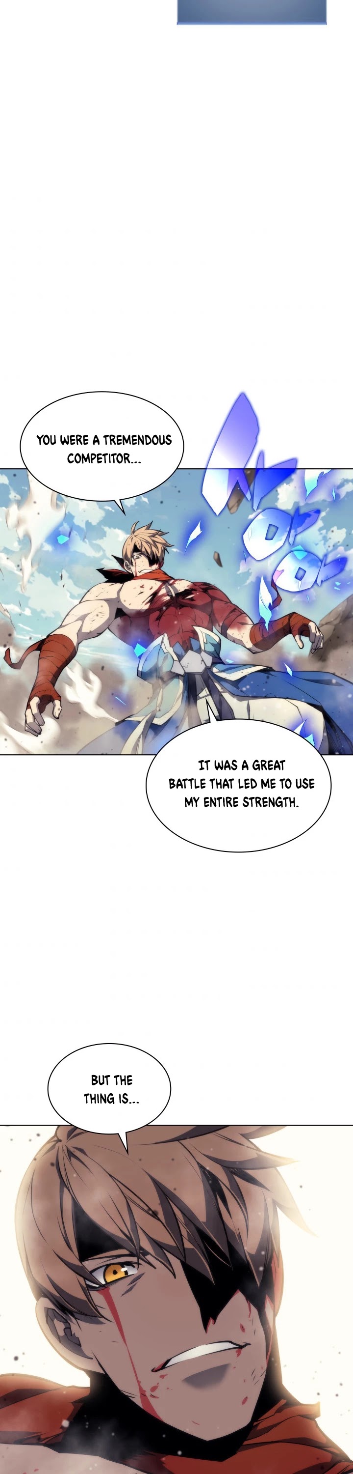 Overgeared (Team Argo) Chapter 55 page 38 - Chapter 55