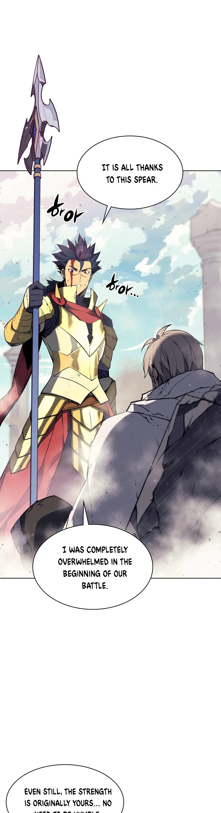 Overgeared (Team Argo) Chapter 55 page 47 - Chapter 55
