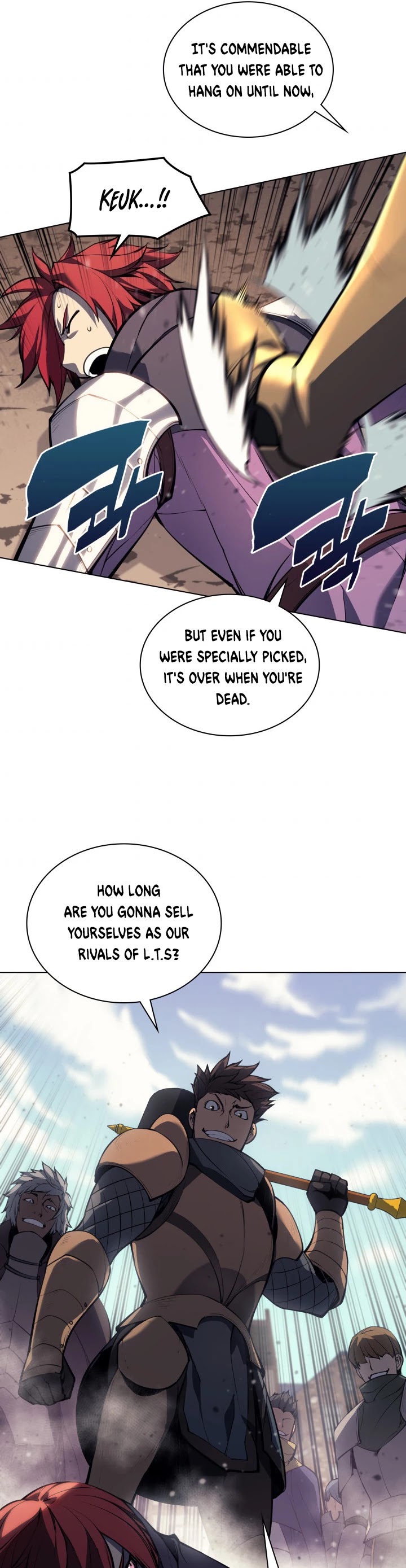 Overgeared (Team Argo) Chapter 55 page 5 - Chapter 55