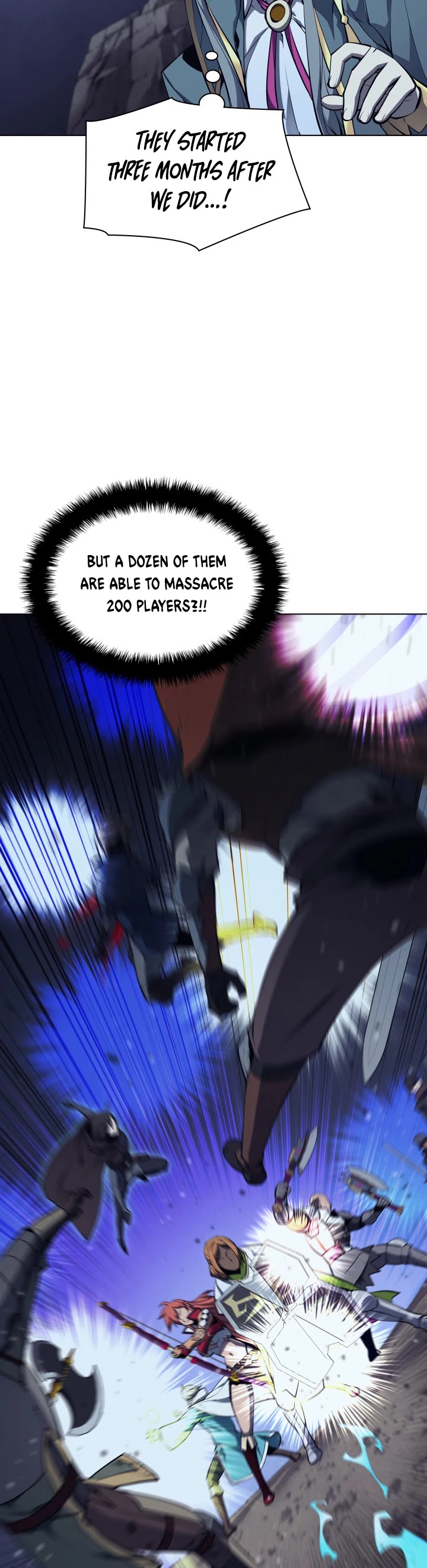 Overgeared (Team Argo) Chapter 55 page 50 - Chapter 55