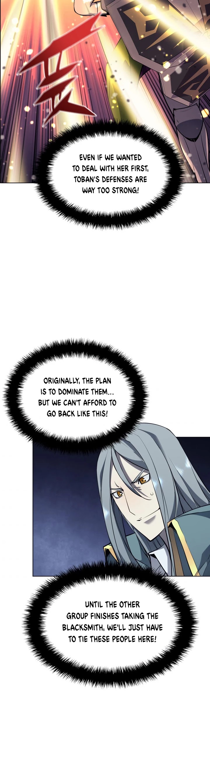Overgeared (Team Argo) Chapter 55 page 52 - Chapter 55